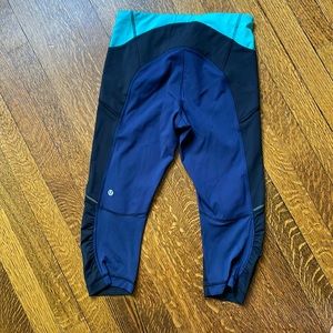 Lululemon tight spandex
